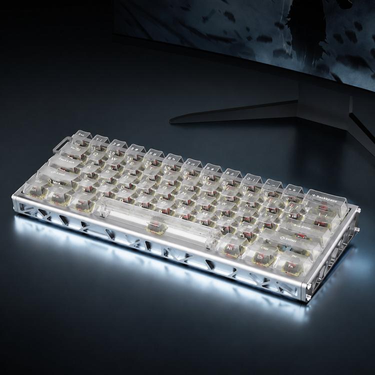 Pro Mechanical Gaming Keyboard