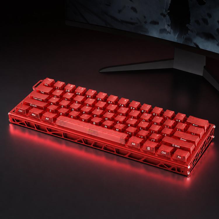 Pro Mechanical Gaming Keyboard