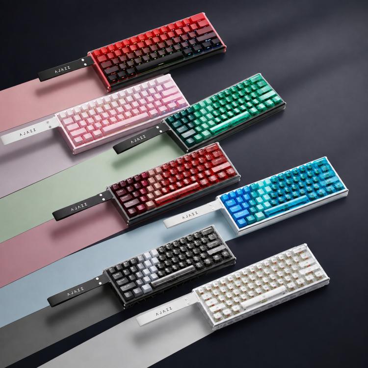 Pro Mechanical Gaming Keyboard
