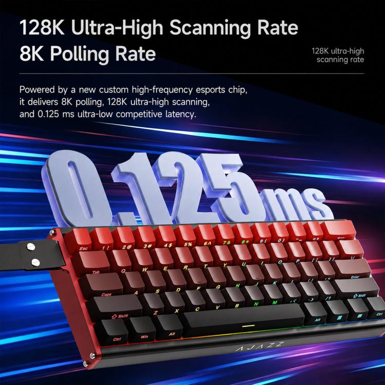 Pro Mechanical Gaming Keyboard
