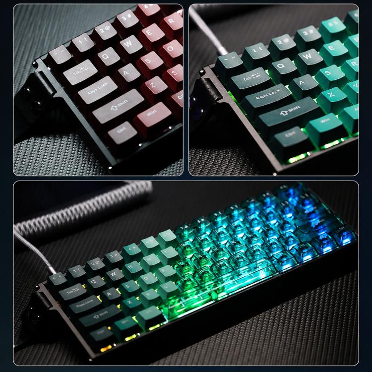 Pro Mechanical Gaming Keyboard
