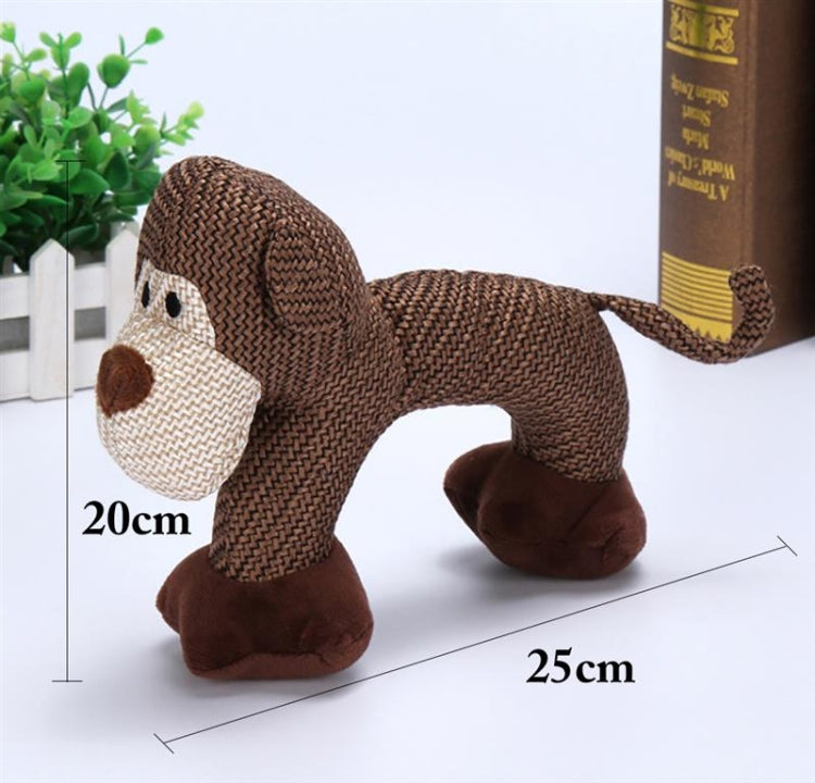 3 PCS BU812 Juguetes para masticar para perros Perro resistente a las mordeduras Suministros interactivos para mascotas