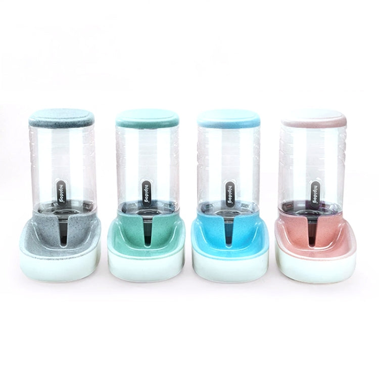 Dispensador automático del agua del alimentador del animal doméstico del gato del cubo del almacenamiento de granos 3.8L, Drinking Fountain