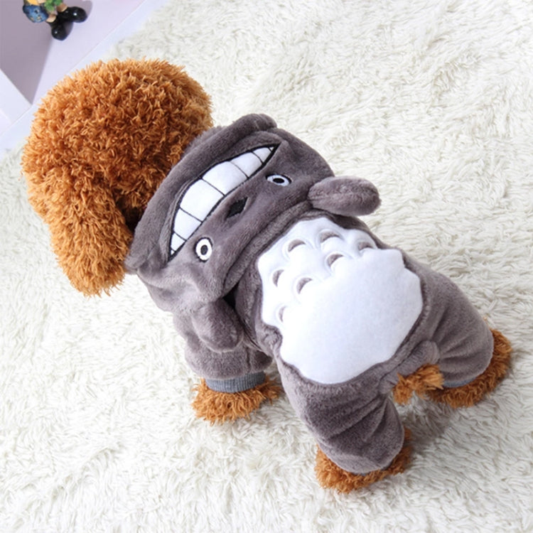 Disfraz de lana de Coral para mascotas, lindo abrigo cálido para perros Chinchillas, XS, S, M, L, XL, 2XL